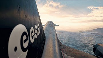 INVICTUS: Europe’s Advanced Hypersonic Test Platform by ESA/Frazer-Nash