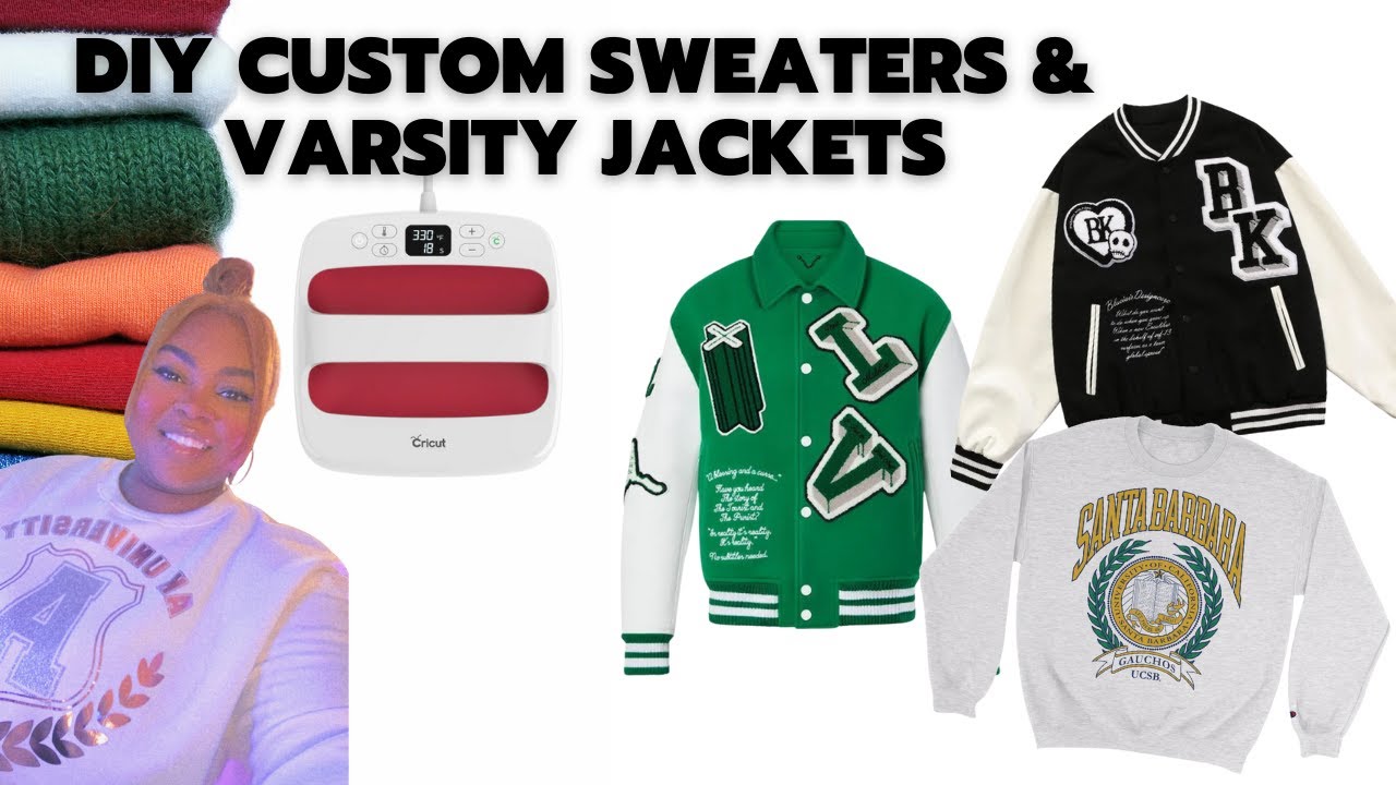 Best source for all Custom Varsity Jackets and Letter Jacket Patches