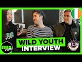 WILD YOUTH - WE ARE ONE (INTERVIEW) // BARCELONA EUROVISION PARTY 2023 // Ireland Eurovision 2023