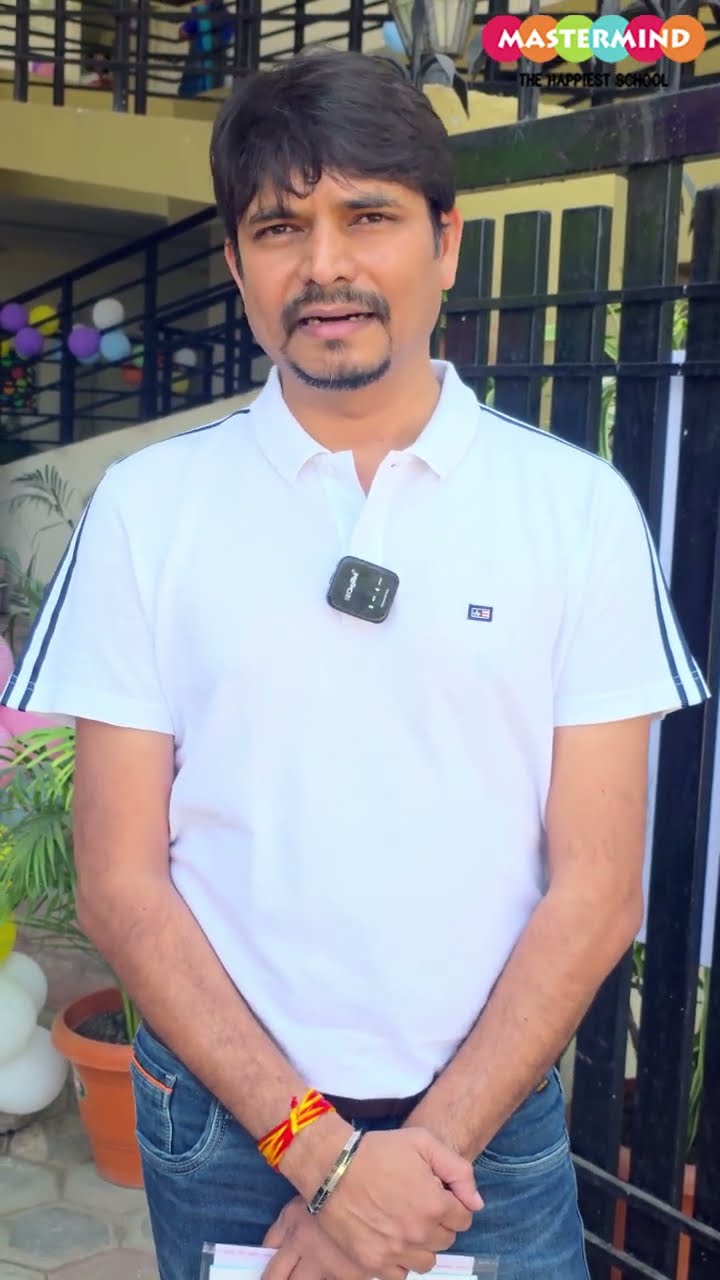 Parent testimonial 4 — Mastermind High School, Dudhia, Indore