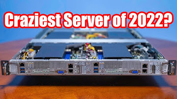 ASRock Rack Made An AMD EPYC Server Like No Other