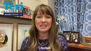 2022 Legislative Session Update, 2/28/22