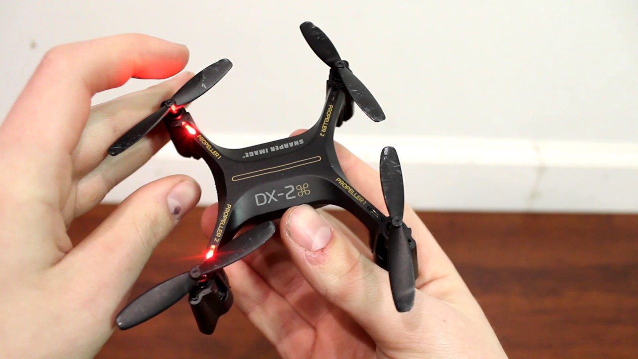 mini stunt drone