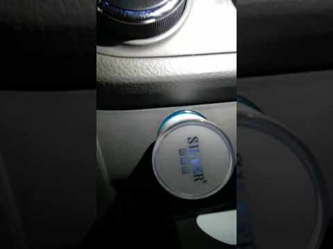 شيري أنفي القضاء على مشكله فيوز الولاعه والكاسيت