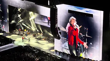 The Rolling Stones ~ 07 Whole Wide World ~ 05-15-2024 Live at Lumen Field in Seattle, WA