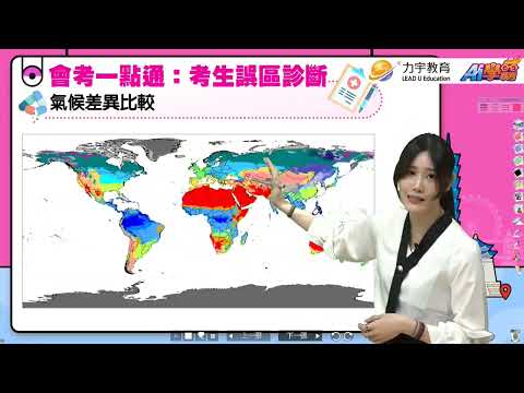【112會考】國中會考社會科考前衝刺 ft.彤妤老師