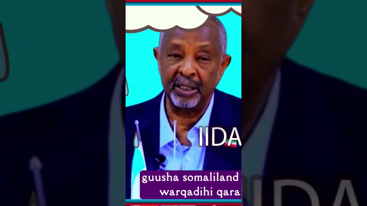 Somaliland aqoonsigeedii gacanta kusoo dhigtay warqadihi qaranimada in lo saxixo oo kaliyah