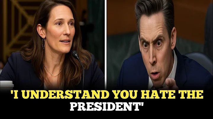 I Understand You Hate The President—Senate Hearing EXPOSES Left’s Hypocrisy on Nationwide Injunction