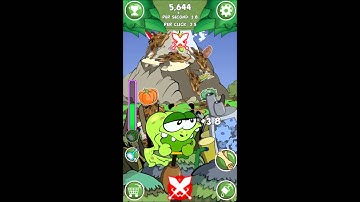 Froggie Clicker android game first look gameplay español