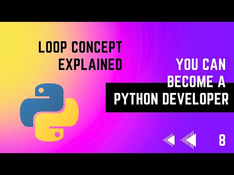 #08 For loop explained 🔁 | in Tamil | Python tutorial Series 📚 | EMC Academy