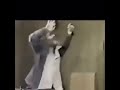 Girl does Charles Manson dance