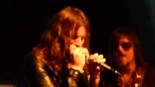 Rival Sons - Sleepwalker -- Live At AB Brussel 09-04-2012