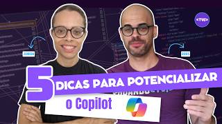 Delegue Melhor para a IA | 5 Dicas para Potencializar o GitHub Copilot