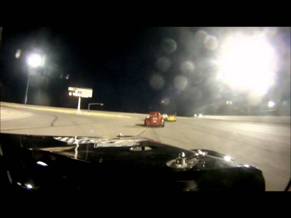 Sandia Motor Speedway Legends Main Incar 52111 YouTube