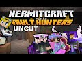 Hermitcraft vault hunters  iskall stress  etho scavenger hunt
