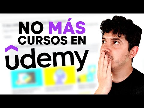 Video: ¿Por qué udemy aumentó los precios?