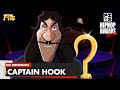 Captain Hook fights back with a sinister performance!! | FITS HIP HOP AWARDS 2022