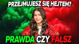 PRAWDA czy FAŁSZ z Roxie Węgiel | Radio Eska