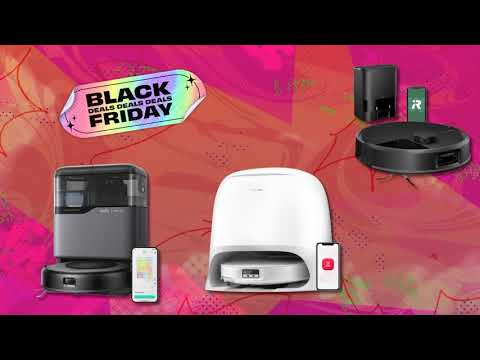 Ранні знижки на роботи-пилососи до Чорної п’ятниці: Roborock, Roomba, Eufy та інші