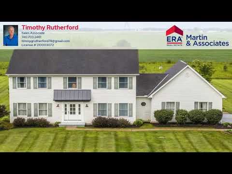 17789 London Road, Williamsport, OH home video tour