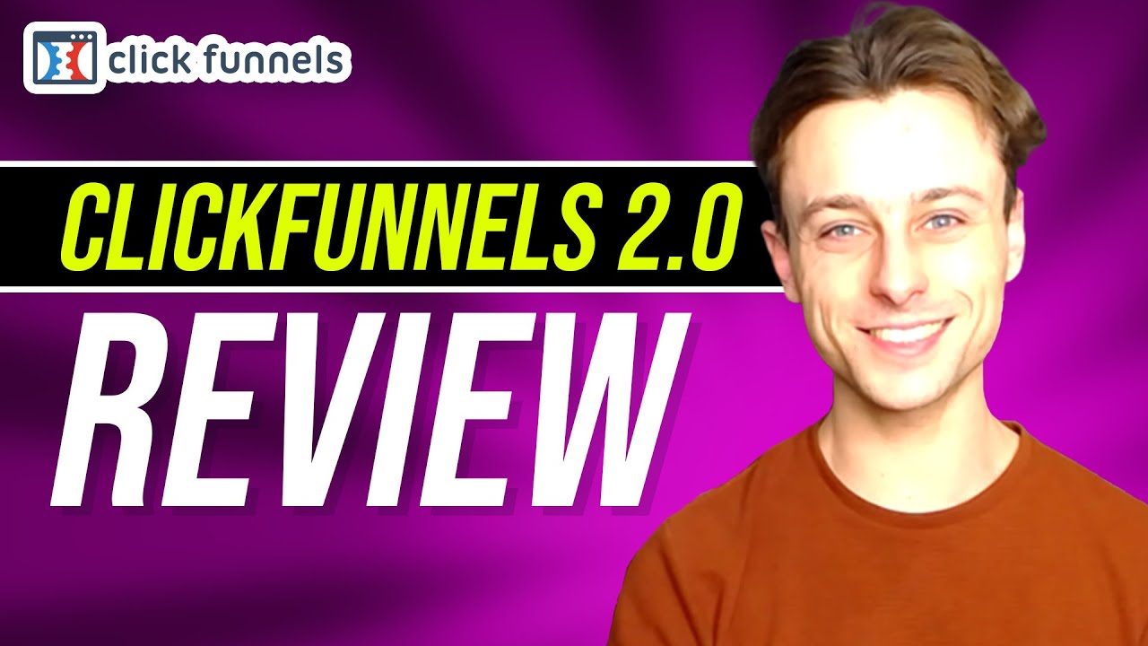 ClickFunnels 2.0 Supplement Funnel • Boost Sales in 2024