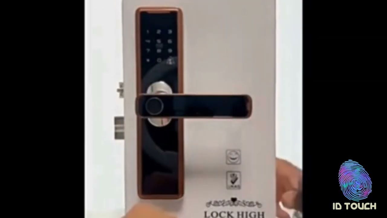 Id​Touch​Ltd​ Biometric​ Fingerprint​ Door​ Lock​