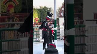 Border Kasur Parade Army Zindabad