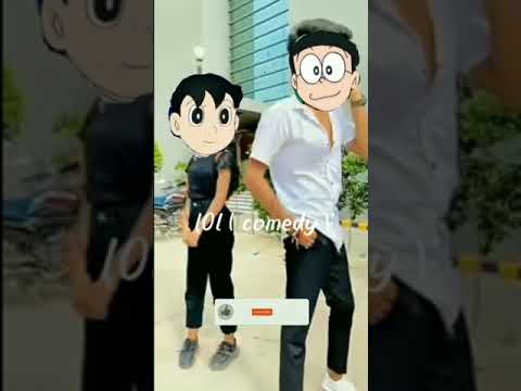 Nobita and shizuka #shorts #beta#youtubeshorts#