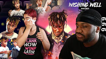 IT GOT EMOTIONAL 😢 | Juice WRLD - Wishing Well (Official Music Video) - YouTube [SIBLING REACTION]