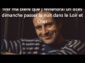 Michel delpech  le loir et cher lyrics