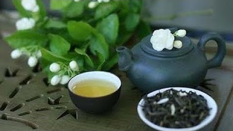 Văn hoá Uống trà của Người Việt