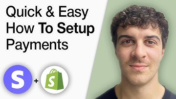 How to Setup Stripe Payments on Shopify! Quick and Easy [2025 Full Guide]