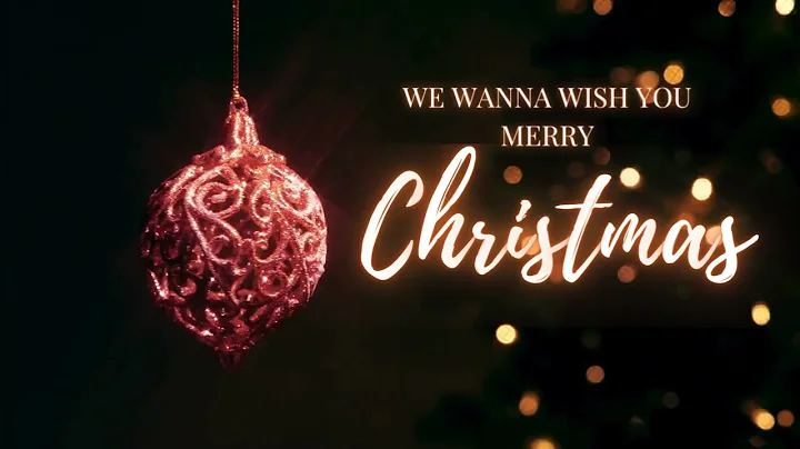 Merry Christmas | Happy Festive| Happy New Year | [Official Visualizer]
