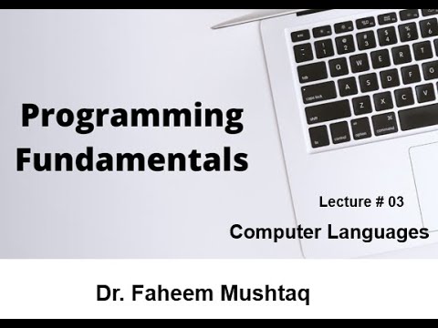 Computer Languages - Difference between Machine Language, Assembly ...