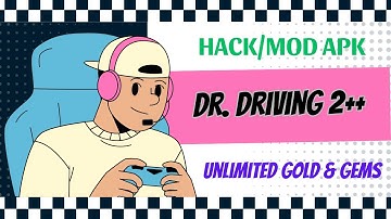 Dr. Driving 2 Hack Mod | How to Get Unlimited Gold, Gems [iOS & Android] Tutorial.
