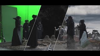 Koff Stadilaista Menoa Vfx Breakdown By Brink