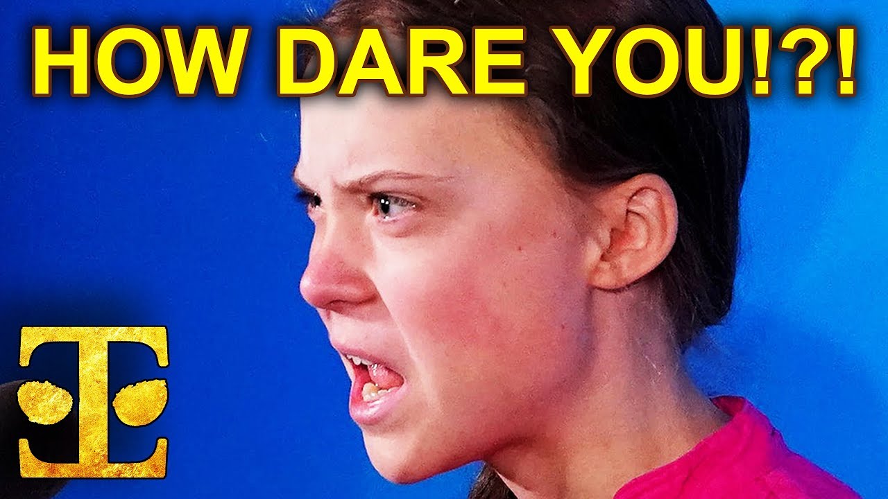How Dare You Greta Remix