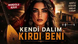 Kendi Dalım Kırdı Beni Nedir Benim Çektiklerim Reyhaniyim Darılmazdım Anatolian Rock Türkü Cover