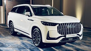 ג'אקו 8 בישראל: רכב פנאי 7 מושבים ״מחלקה ראשונה״ למשפחה