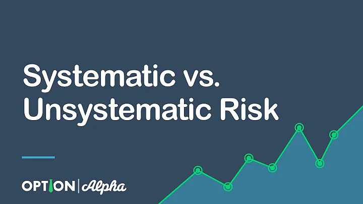 Systematic vs. Unsystematic Risk - Risk Management