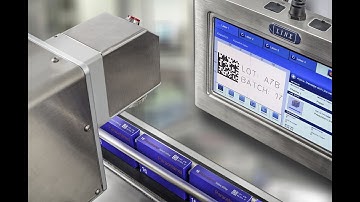 Linx Laser Code CSL30 - Coding Cosmetic Boxes