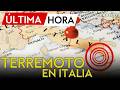 ÚLTIMA HORA | Terremoto en Italia: un seísmo de magnitud 6,1 sacude el sur del país