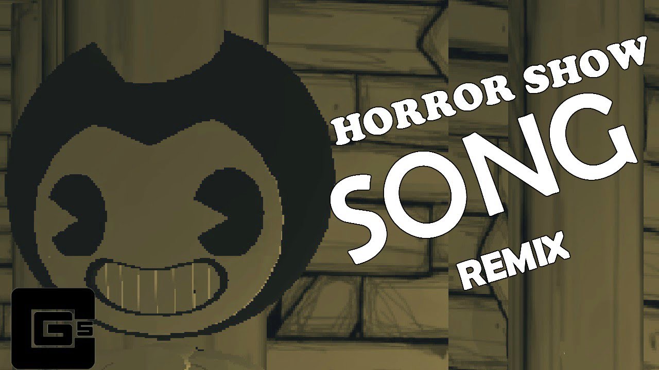 Bendy And The Ink Machine Remix Horror Show Roblox Youtube - bendy and the ink machine song spotlight roblox id earn