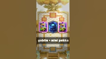 Mini PEKKA + Dart goblin 🆚 all legendaries 🔥 #clashroyale #gaming