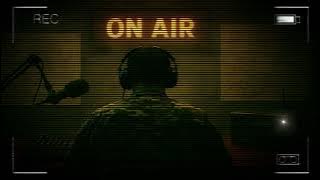 Zombie Radio - Military Radio in the Zone