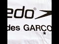 COMME des GARCONS コムデギャルソン　ギャルソン　speedo スピード