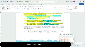 Excel 365/2021 | Module 5: SAM Project 1b | Amari Family | Full Course Deal Contact Us