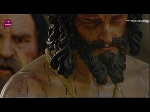 Antigua Hermandad y Real Cofradía de Nazarenos del Santísimo Cristo de la Humildad en su Presentación al Pueblo (Ecce-Homo), Nuestra Madre y Señora de la Merced y San Juan Evangelista