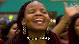 Compilação de Louvores – Divine Hope Singers