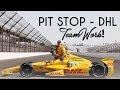 PIT STOP - TEAMWORK - DHL